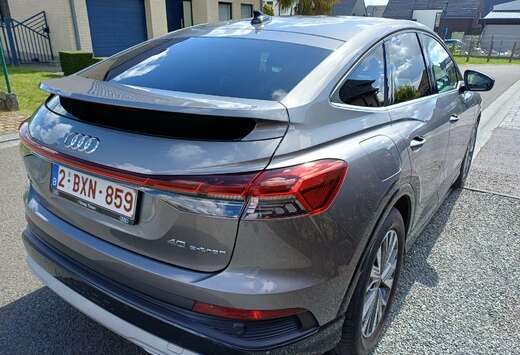 Audi Q4 e-Tron 82 kWh 40 Advanced