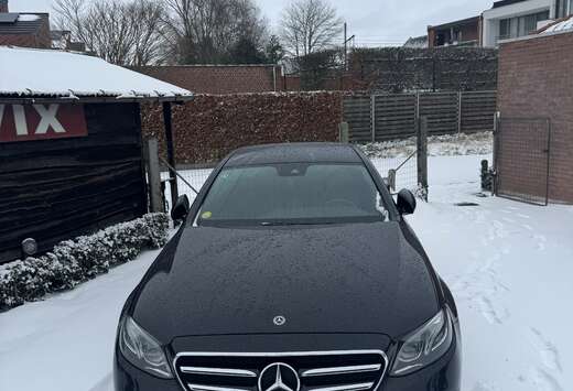 Mercedes-Benz d 9G-TRONIC Avantgarde