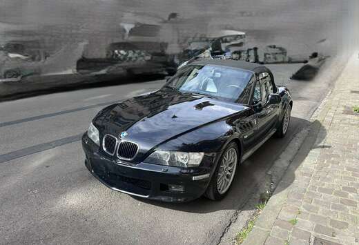 BMW 3.0i Roadster
