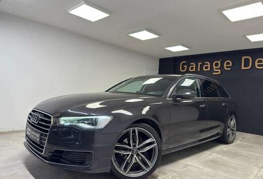 Audi CAMERA**LED**GPS**CLIM AUTO**GARANTIE 12MOIS