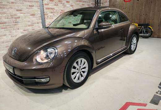 Volkswagen The 1.2 TSI DSG BlueMotion Technologie