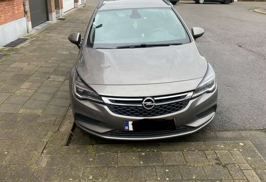 Opel Astra Sports Tourer 1.6 CDTi ECOTEC D Dynamic St ...
