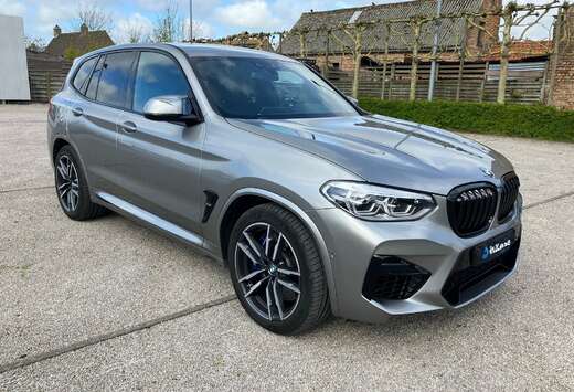 BMW X3 M 3.0 OPF