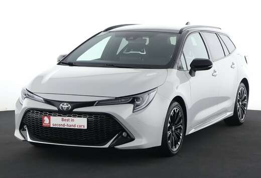 Toyota TOURING SPORT  GR-SPORT 1.8i HYBRID e-CVT +A/T ...