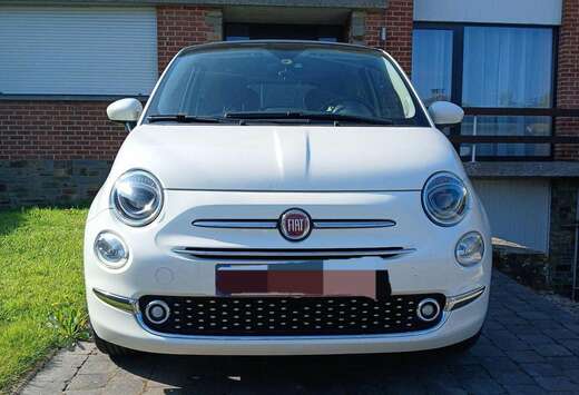 Fiat 500C 1.2i ECO Lounge