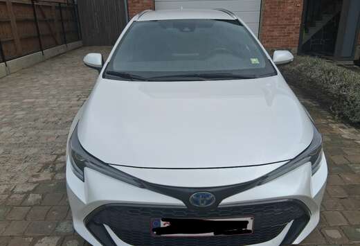 Toyota Corolla SW Hybrid 2.0 GR Sport e-CVT