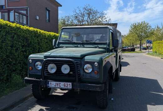 Land Rover 110 300TDI