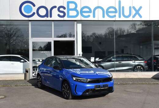 Opel 1.2 Turbo GS REGUL LANE SIDE CAM NEUVE