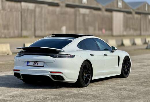 Porsche 4 e-Hybrid 2.9 V6 Bi-T PHEV Executive PDK (34 ...