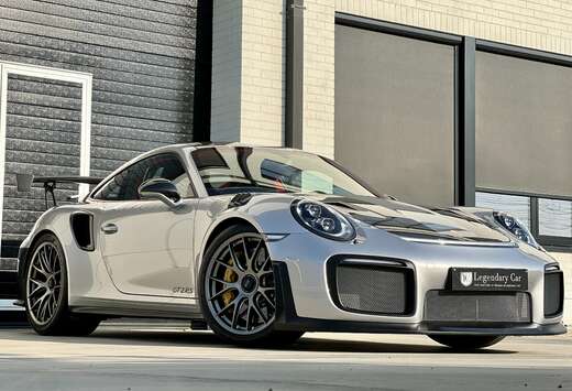 Porsche GT2 RS 3.8 Bi-Turbo PDK \