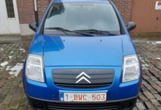 Citroen 1.1i Furio 10/2004 PRT A IMMATRICULER.