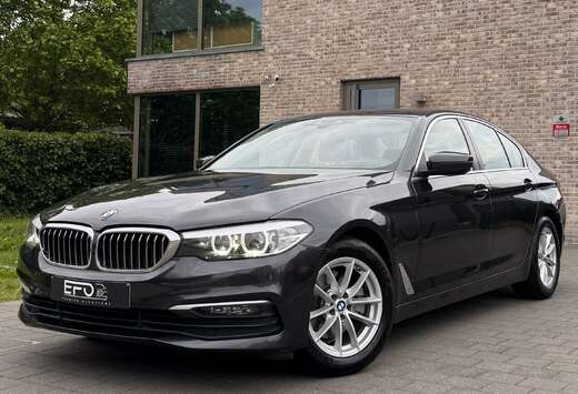 BMW 520 dA MHEV