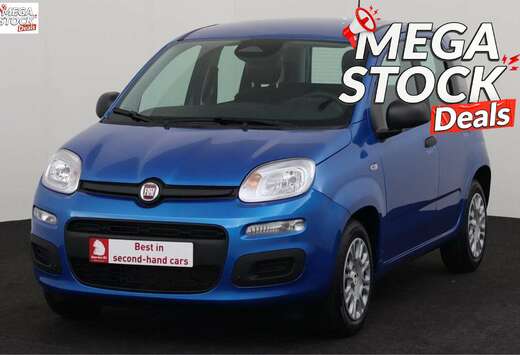 Fiat 1.0 MT HYBRID CITY PACK + PDC + CRUISE