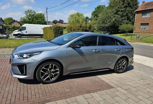 Kia ProCeed 1.5 T-GDi GT-Line DCT ISG