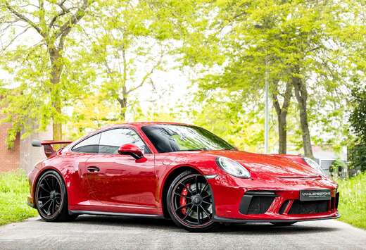 Porsche GT3 PDK * Clubsport * SportChrono * Lift *