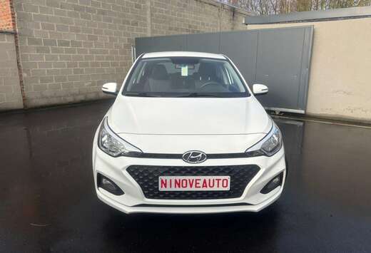 Hyundai 1.2i Fun*BLUETH AIRCO 1JAAR GARANTIE Apple Ca ...