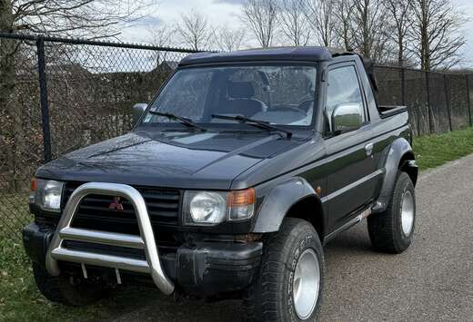 Mitsubishi Cabrio