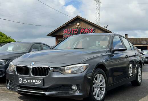 BMW d Navi PDC Clim Auto Cruise Euro 5b