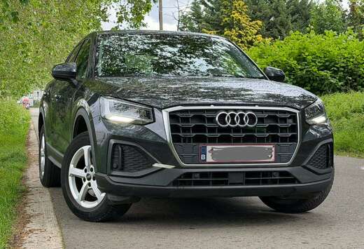Audi 30 TFSI S line - Garantie 12 mois