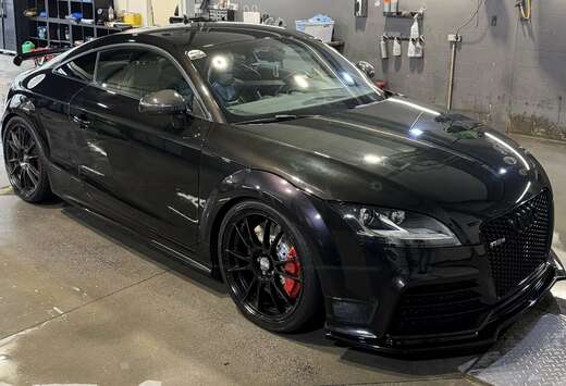 Audi TTRS Coupé 2.5 TFSI Quattro S tronic