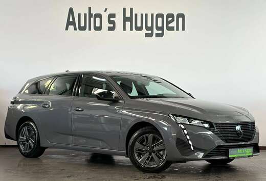 Peugeot VERKOCHT