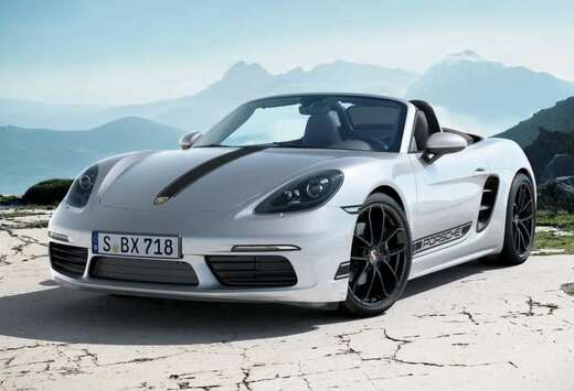 Porsche Boxster Style Edition  PDK  Bose  14-Way  LED