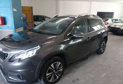 Peugeot 2008 1.2 PureTech Allure S