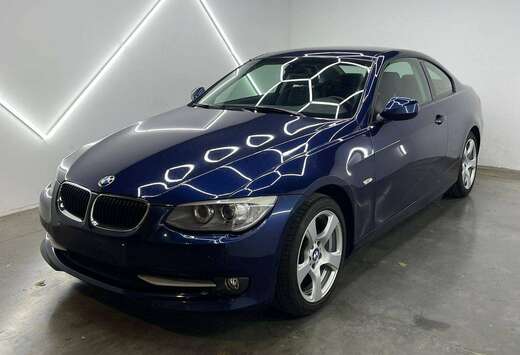 BMW Coupé 320i