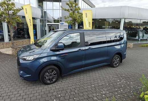 Ford Titanium