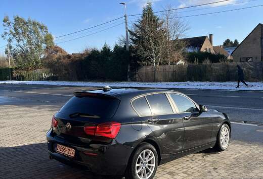BMW 116i Advantage