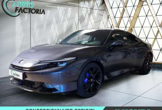 Honda 2.0 i-MMD 184ch e:HEV Advance