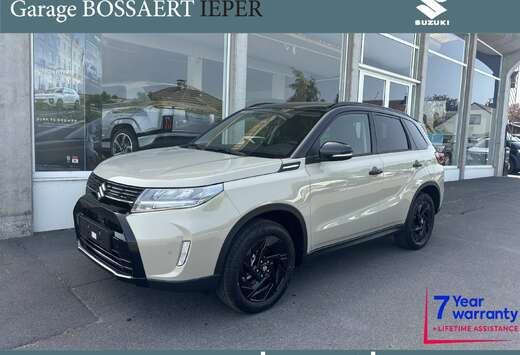 Suzuki Vitara 1.4 Mild-hybrid - Tsuki special edition ...