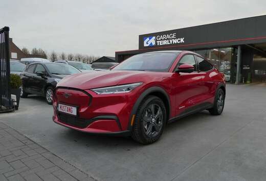 Ford RWD 76KWh 269pk Full Option \'22 19000km (54786)