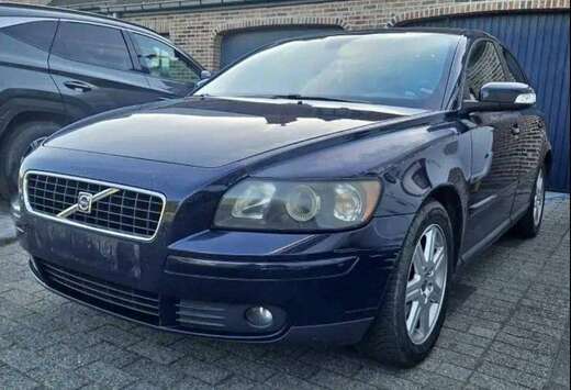 Volvo S40 2.0 Turbo - D