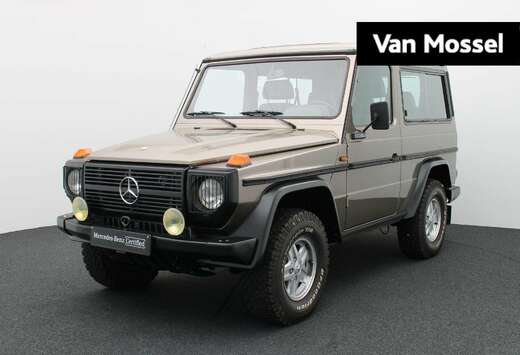 Mercedes-Benz G-Klasse/Classe GE CONSIGNATIE