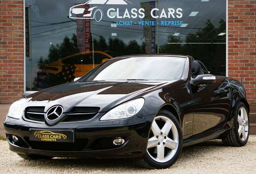 Mercedes-Benz Kompressor BOITE-AUTO CARNET XENON GARA ...