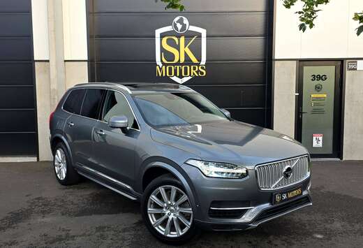 Volvo T8 PHEV 7 Pl INSCRIPTION BTW Aftrekbaar €55 B ...