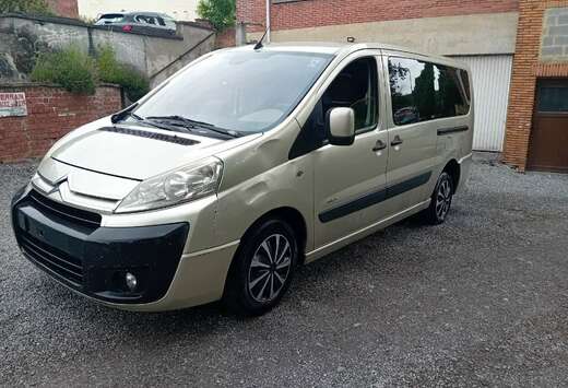 Citroen 2.0 HDi Confort 8/9pl.