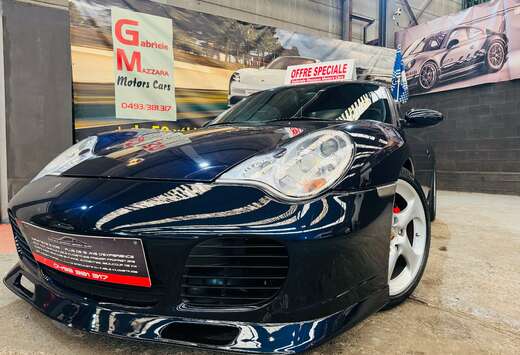 Porsche 991 996 Carrera 4 Phase2 3.6i Pack Aero CarPl ...