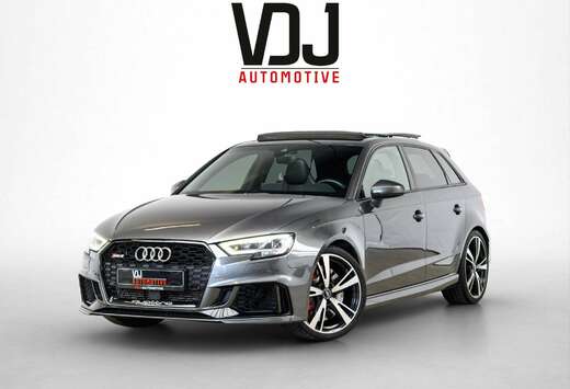 Audi Sportback 2.5 TFSI  GARANTIE  PANO  KUIPSTOELEN