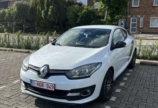 Renault Mégane Coupé 1.2 TCe Energy Limited