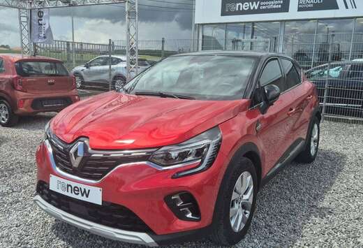 Renault Captur 1.0 TCe Intens GPF (EU6D)