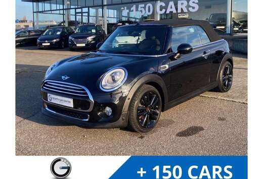 MINI 1.5i 136pk Automaat