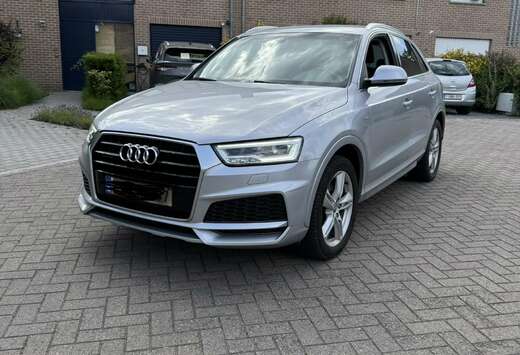 Audi 2.0 TDi Quattro Sport S tronic