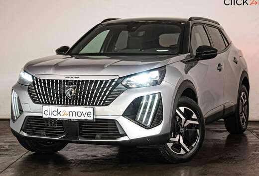 Peugeot 2008 1.2 PureTech GT EAT8