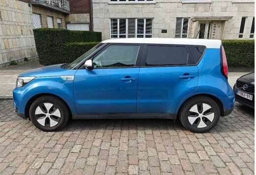 Kia e-soul