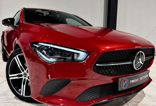 Mercedes-Benz 2.0d 116CV PACK SPORT+NiGHT B.AUTO CARP ...