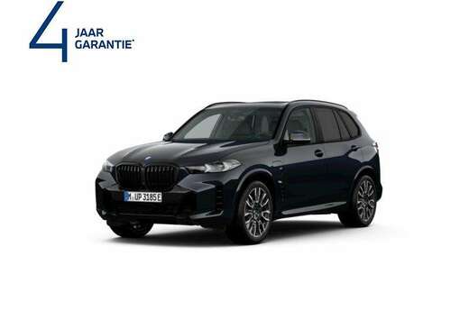 BMW xDrive 50e M-PRO SPORTPAKKET