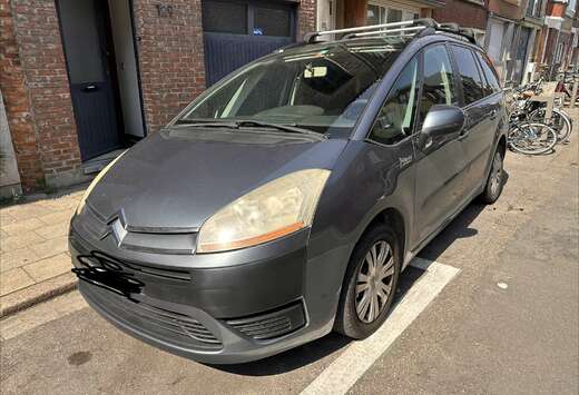 Citroen 1.6i Tentation