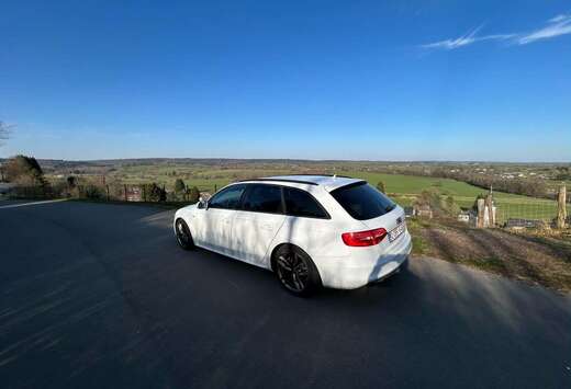 Audi A4 Avant 2.0 TDi S line